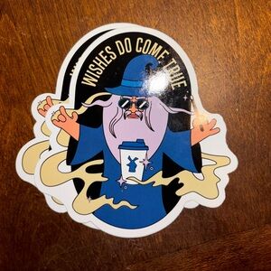 Dutch Bros October 2024 Surprise Sticker